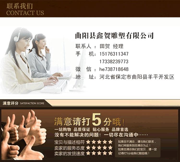 鑫賀大型石獅子雕刻 匠心鑄就經(jīng)典，石雕廠家誠待您的垂詢